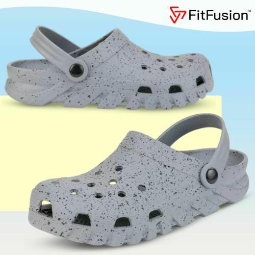 FitFusion Super Soft Casual Colgs for Men Breathable & Comfortable Flip Flop