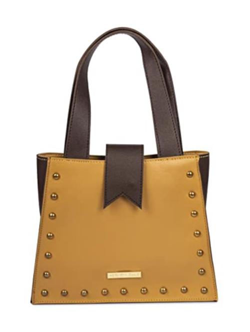 Aeropostale Brown Leather Handbag