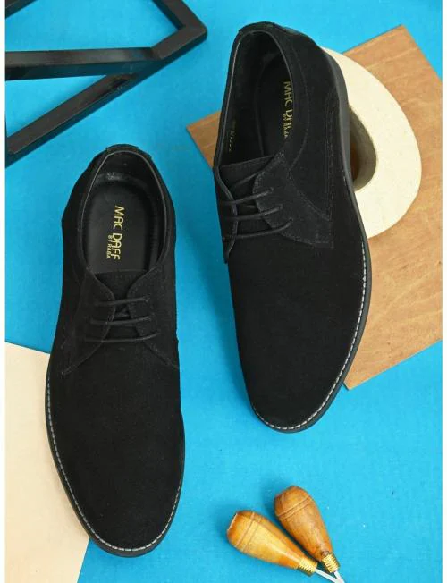 Mac Daff Casual Lace-Up Derby For Men