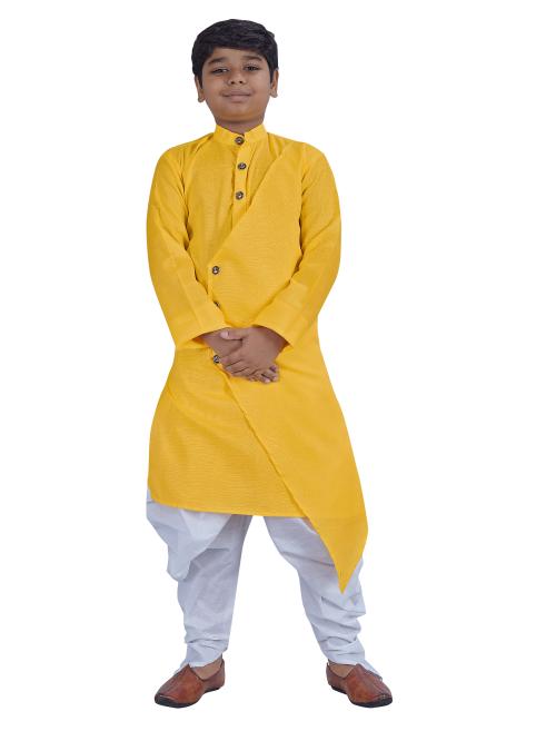 DEIANA'S New Kids Fancy Dhoti Kurta Set For Kids & Boys.
