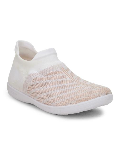 Buy GLIDERS By Liberty Clive2E_White Casual Shoes For Women Online at