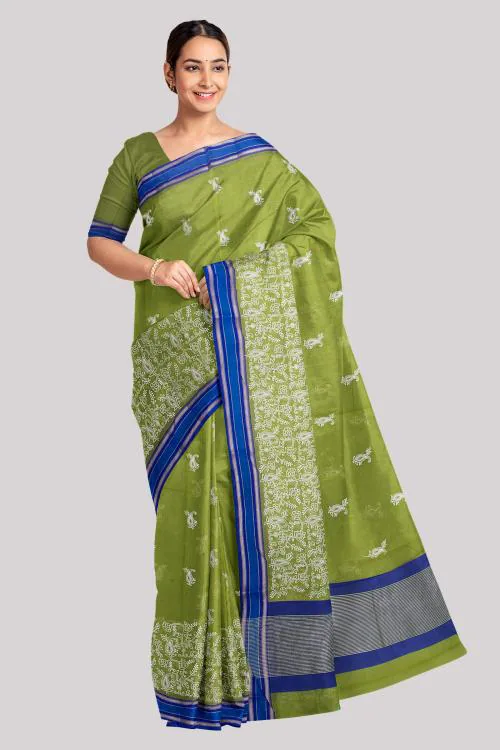 GADWAL WORK SAREE