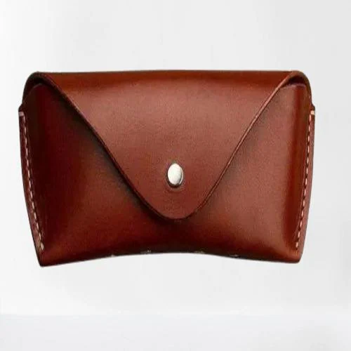 LCORIUM Genuine Leather Eyeglass Case for Men | Protective Case, Slip in Soft Eyeglass Pouch, Ideal for Spectacles and Standard Size Sunglasses | Fashionable Portable Eyeglass Case