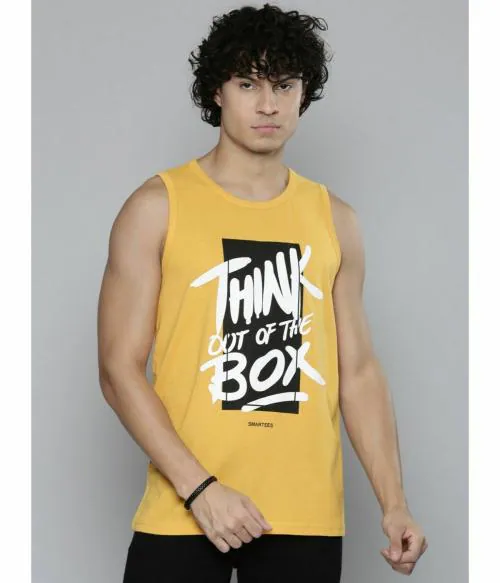 Tshirt for Men | Smartees Men Printed Vest for Men | Men Tshirt | Men | Tshirt | Vest for Men | Vests