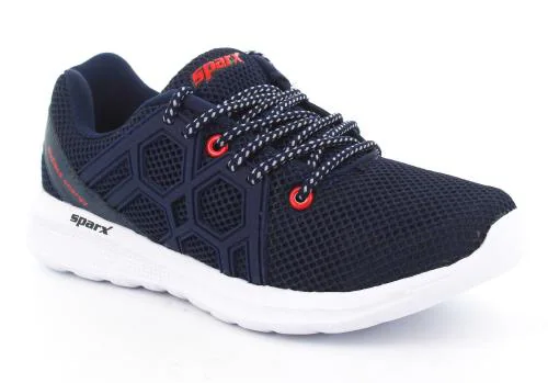 Sparx Navy Sports Shoes For Men