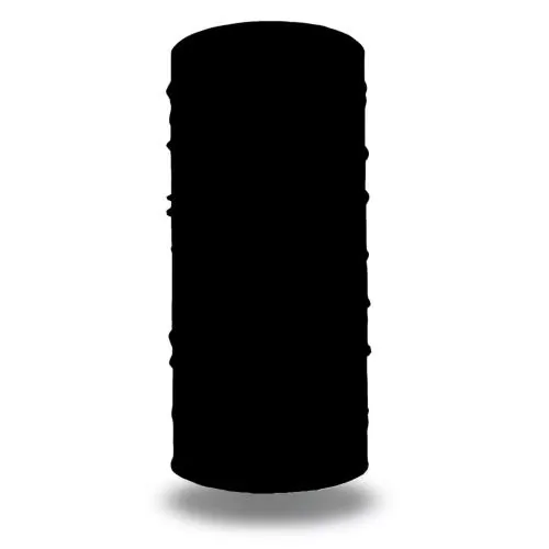 VOICI Multipurpose mask can be use in 9 ways Black color