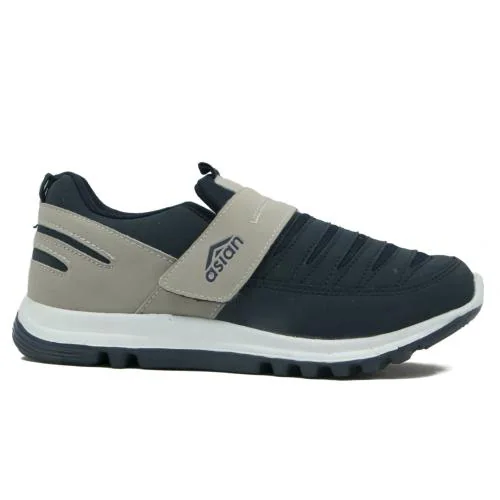 Asian Superfit Navy Shoes for Men