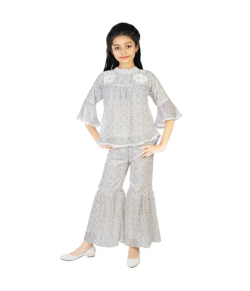 CELEBRITY CLUB Blue Festive Single Karisma Sharara