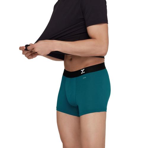 Buy XYXX Intellistretch Super Combed Cotton Aero Men Trunk Online at