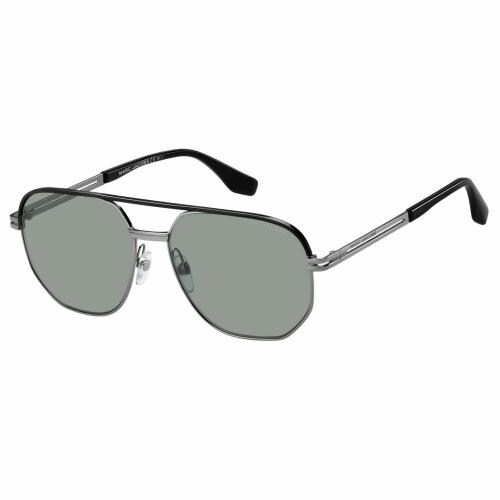 Marc Jacobs 716736247373 Sunglass For Man Marc 469/S Ruthenium Black