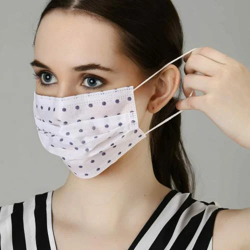 Buy CareDone 3Ply Printed Surgical Comfort NonWoven Fabric Disposable