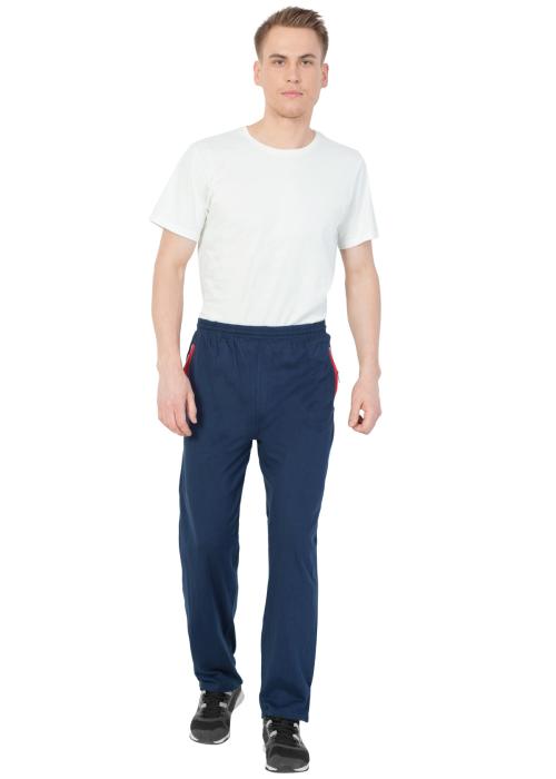 Fflirtygo Men's Regular Fit Cotton Track Pants