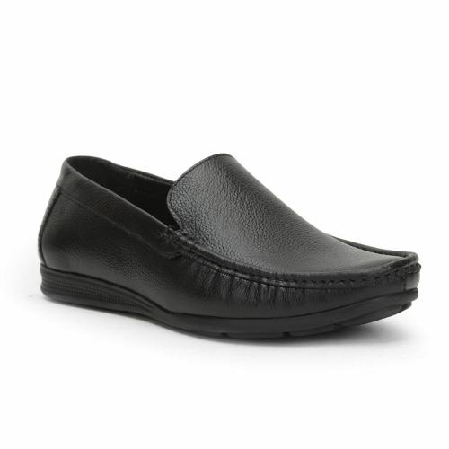 Fortune By Liberty HOL-106_Black Casual Shoes For Men