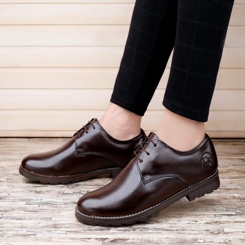 Dls Genuine Leather Party Wear Dress Formal Shoes For Men And Boys(Black)