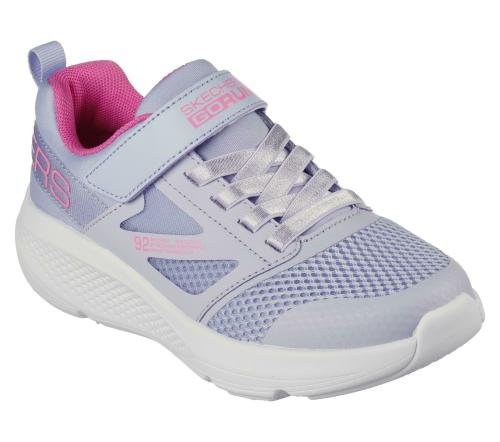 Skechers GO RUN ELEVATE - UP STEP Purple Sneakers for Girls