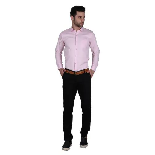 Buy Tiger Claw Men's Regular Fit Formal Shirt Online at Best Prices in ...