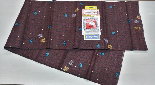 Lungi Printed Type - XL Size - Chank Brand Model 22