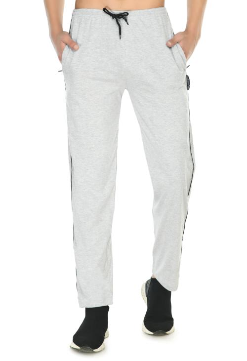 Buy IndiWeaves Mens Cotton Solid Lower/Track Pants (Pack of 1) Online