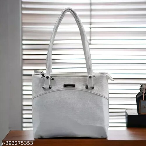 KATE LINN INDIA Present Casual Trendy Women Hand Bags-Free Size-Silver