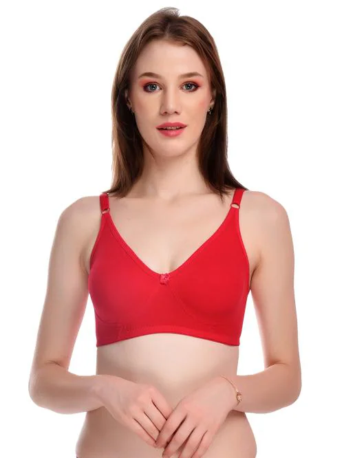 Viral Girl Women's Full Coverage T-Shirt Bra