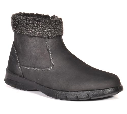 TSF Winter Boots For Men (Black)