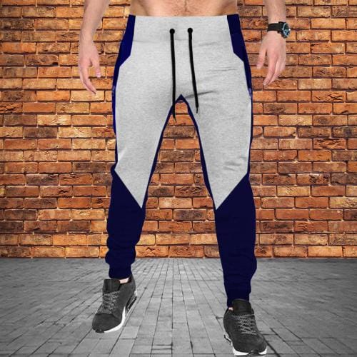Tee Town Trending Color Block Lower Track pants Joggers Pajama for Mens Navy | track pants for mens | pants for men | joggers for men | joggers mens
