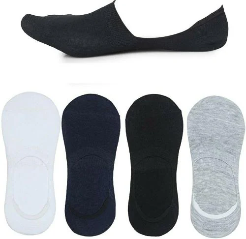 Socks for mens Men & Women Solid Peds/Footie/No-Show loffer socks