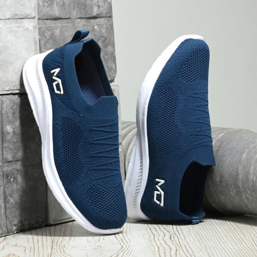 Birde Men's Navy Sports Shoes