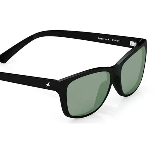 Buy EVOCATIVE Branded UV Protection Wayfarer SunglassesLarge SizeFor Men & Women, Black Online