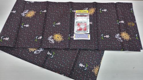 Lungi Printed Type - XL Size - Chank Brand A16 Model