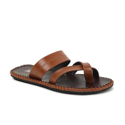 Paragon Men's Tan Slip-On