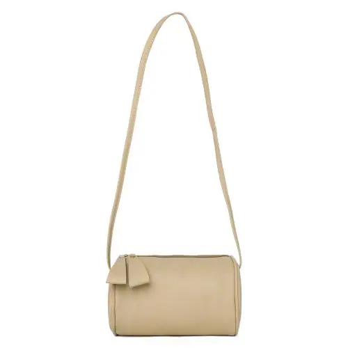 Fostelo Women's Hootie Slingbag (Beige) (FSB-1800)
