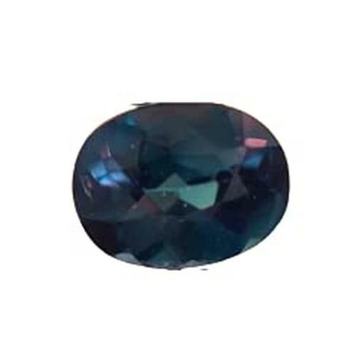 Feel Touch Mart AA++ Rated 8 Carat Alexandrite Alexander Gemstone Unheated Untreated Lab Certified
