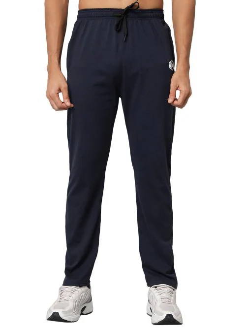 Buy NGT Navy Blue Mens Cotton Lower Track Pant (2XL) Online at Best