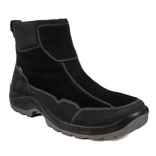 TSF Winter Boots For Men (Black)