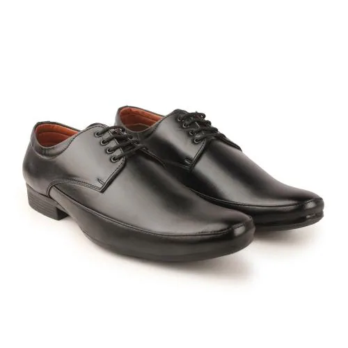 Buy Richale Black Formal Shoes for Men Online at Best Prices in India ...