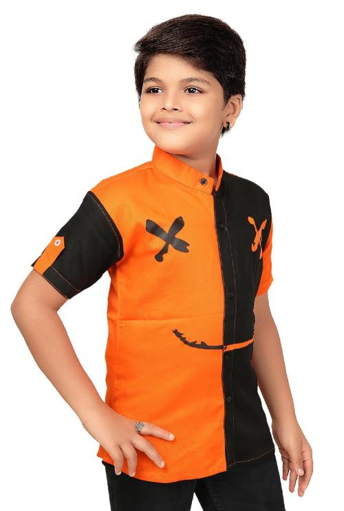 Buy FOREVER YOUNG BOYS SHIRT Online at Best Prices in India JioMart.