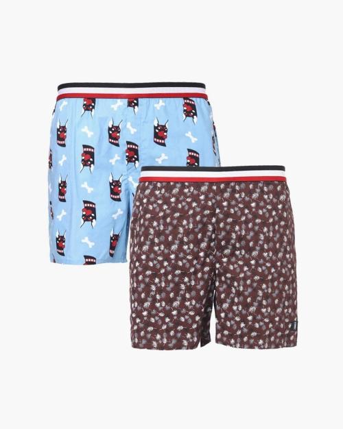 Urban Hug Men Boxers Pack of 2