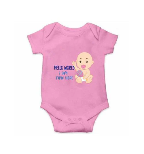 Buy Babify-Fresh Fashion for Little Newborn Onesie Tshirt