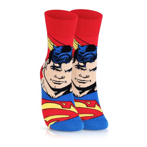 Bonjour Unisex Multicolor Cartoon Cotton Blend Single Everyday Socks