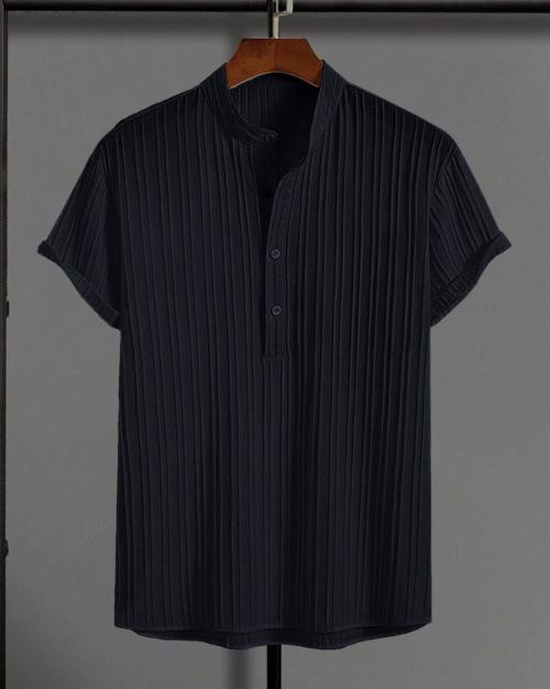 EYEBOGLER MENS RELAX FIT CASUAL SHIRT