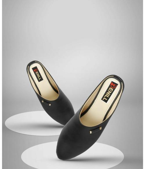 Denill Black Bellies for Women