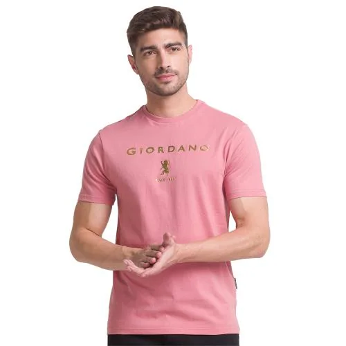 Giordano Mens T shirt