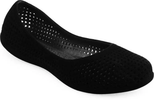 Shoe Lab Women's Black Bellies