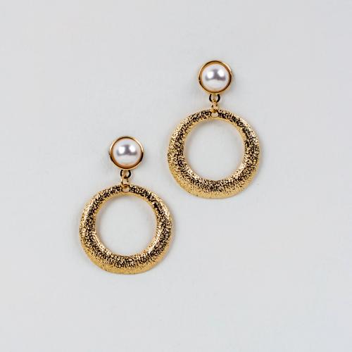 Buy Jewelz Long Lasting Gold Plated Stylish Earrings For Women Online