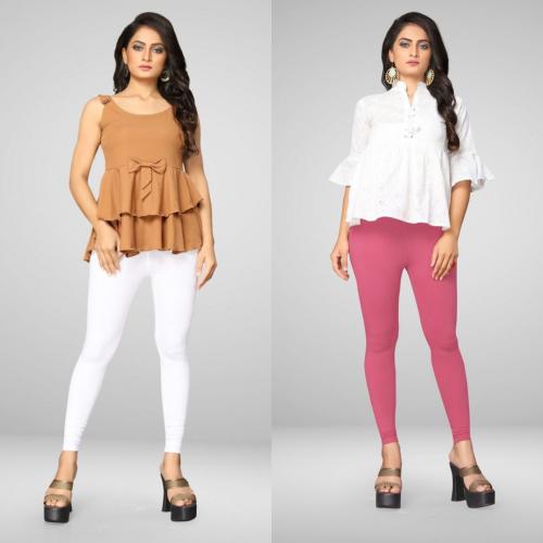 Women leggings combo pack 70l JioMart