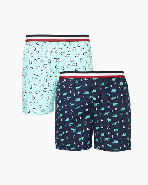 Urban Hug Men Boxers Pack of 2