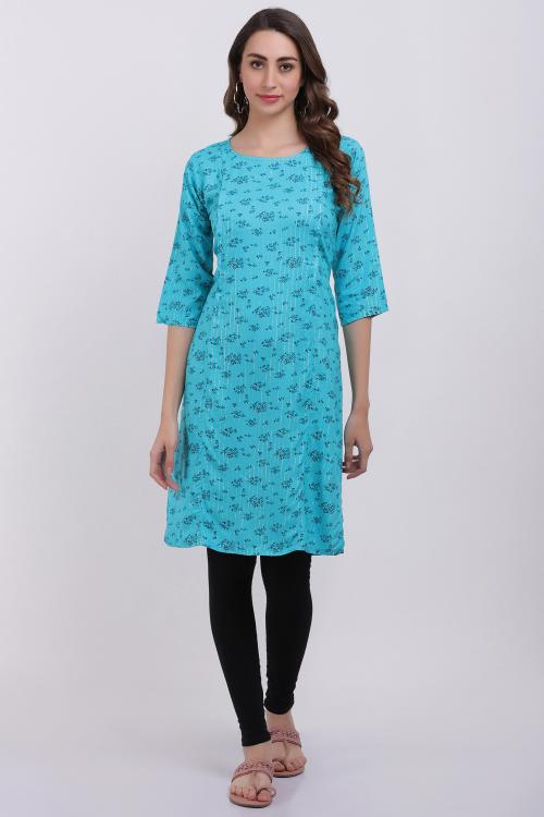 Buy Printed Feeding Kurti Online at Best Prices in India JioMart.