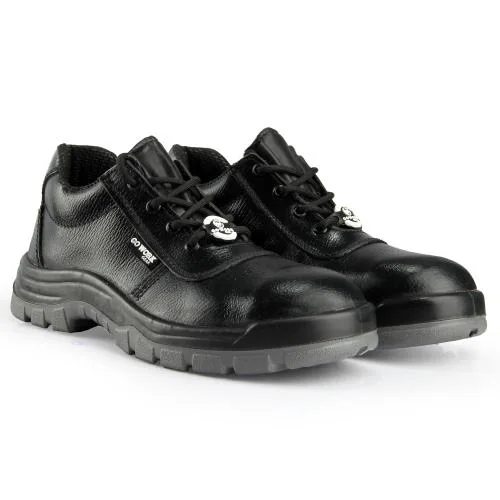 Go Work Gear Men Grey Casuals Boots
