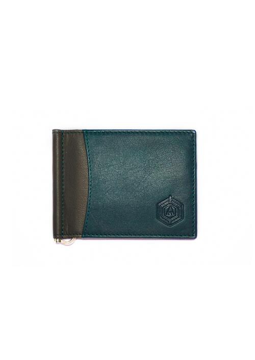 Arista Vault Money Clipper - Teal